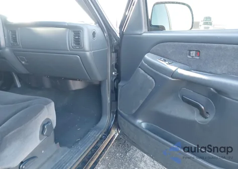 2002 GMC Sierra 1500 Sle z USA, uszkodzony, nr VIN 1GTEC14V22Z250511